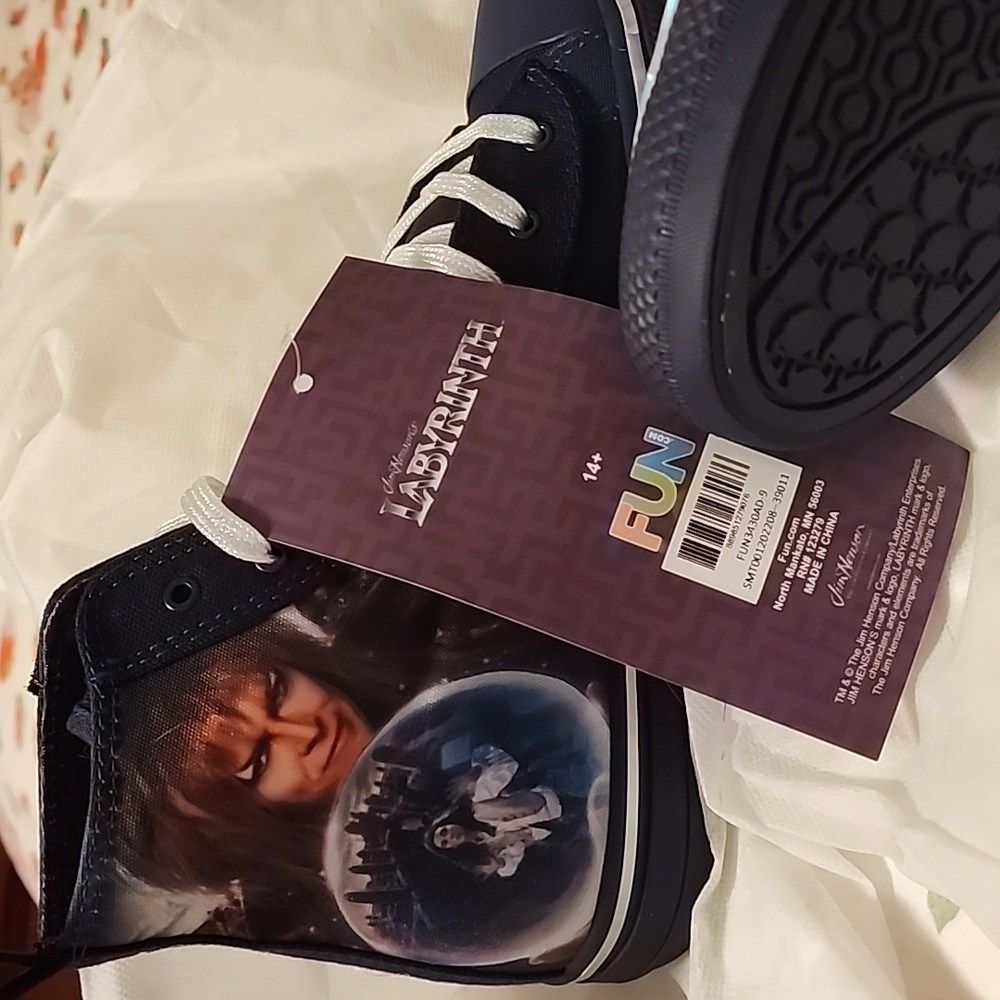 Labyrinth Hightower shoes